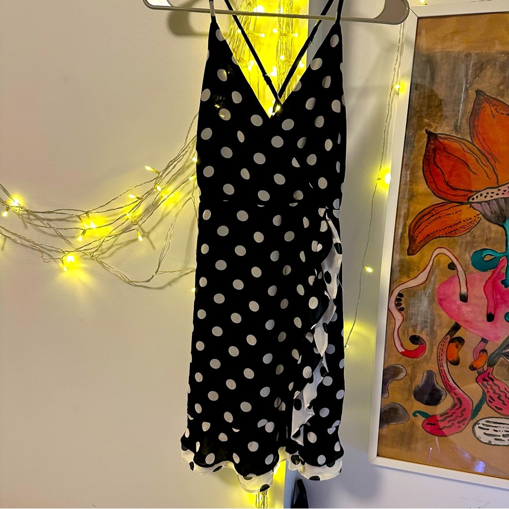 Bardot classy mini dress